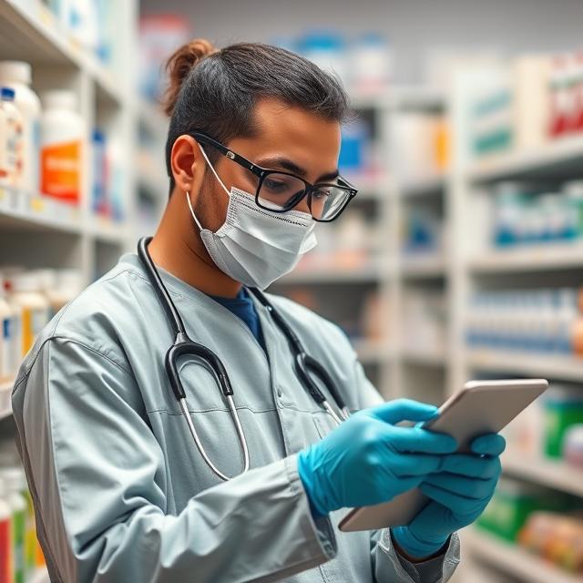 تکنسین داروخانه