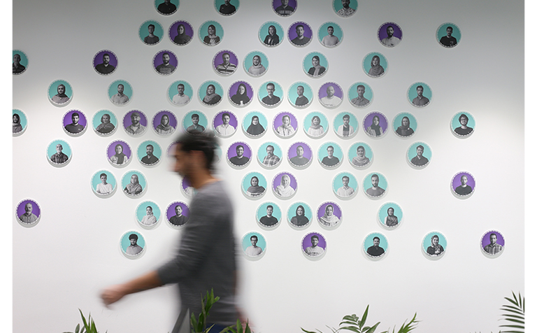 تصویری از دفتر نوبیتکس در سایت جابینجا