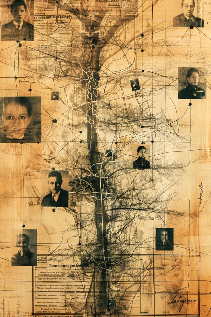 دفتر خاطرات ژن‌های من