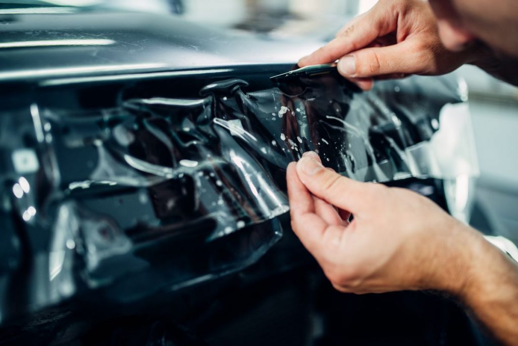 کاور بدنه خودرو در اصفهان در تیونینگ معمارزاده