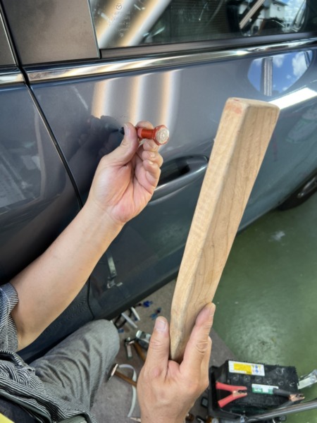 صافکاری و پی دی آر