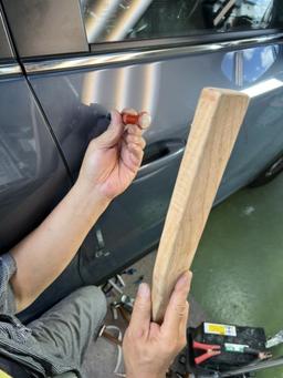 پی دی آر خودرو: راه نجات ماشین من از فرورفتگی‌ها