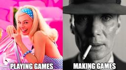 تجربیات من در بازی سازی