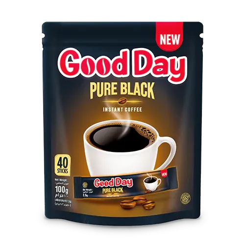 قهوه فوری Good Day بسته 40 عددی