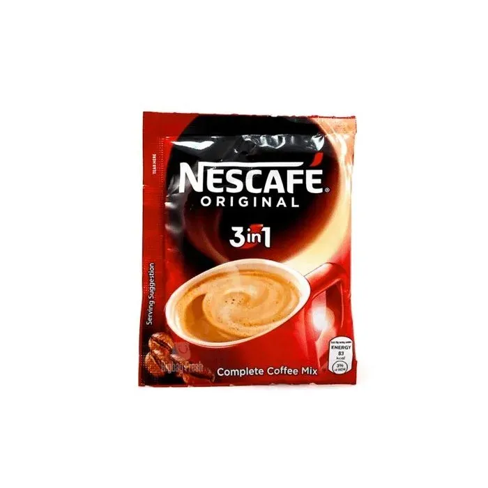 نسکافه نستله اورجینال ۳۰عددی