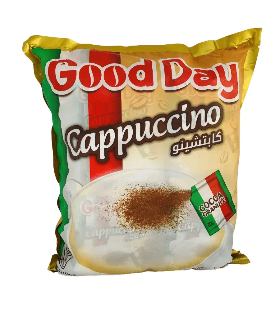 کاپوچینو گود دی ۳در ۱