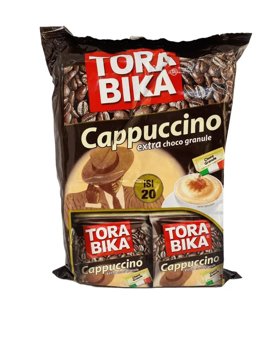 کاپوچینو تورابیکا