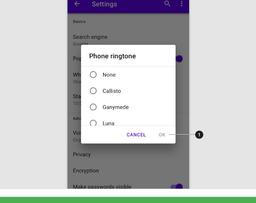 باید ها و نباید های Dialogs در material design