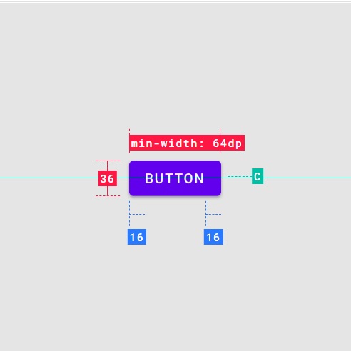 Contained button