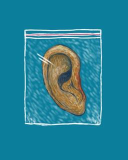 گوشام مال تو!