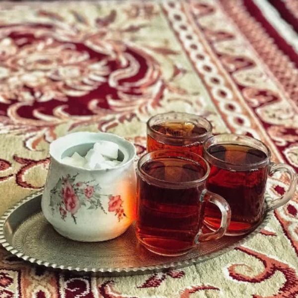 حسین تقوایی دل نویسی تنها از پشت کوه