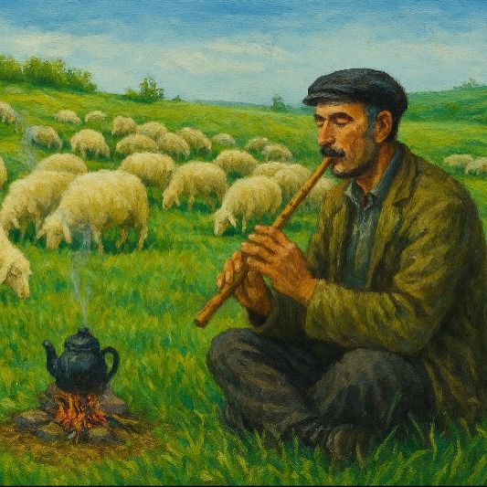 حسین تقوایی دل نویسی تنها از پشت کوه