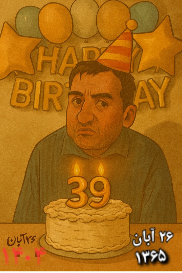 از تصویر من هوش مصنوعی این تصویر خیالی را ساخت،البته کمی ویرایش کردم.