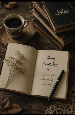پست چهارصدم