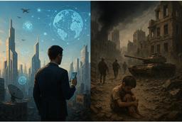 ربع قرن بیست و یک (وعده های فانتزی) یا (واقعیات موجود)