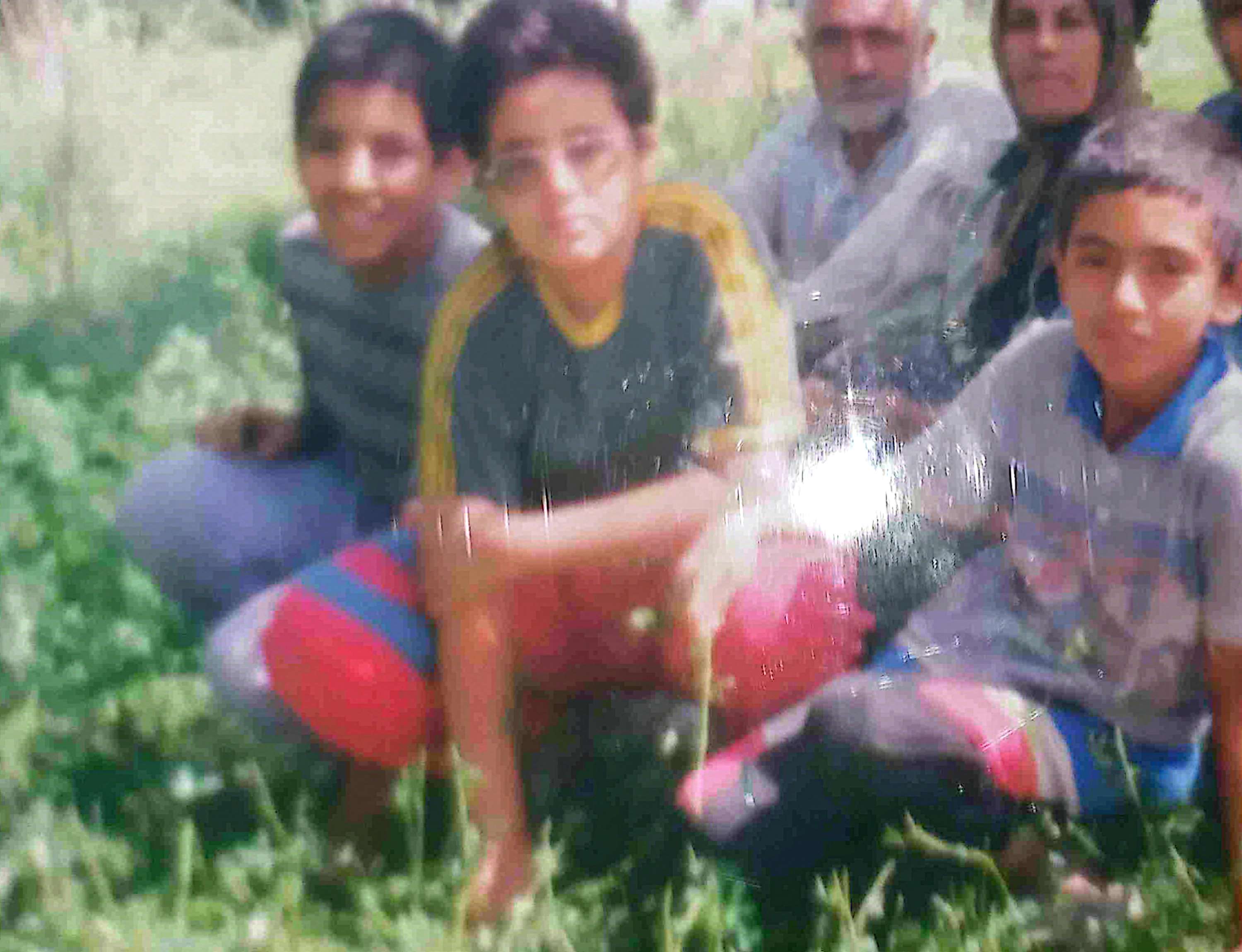 من وداداش وپسرخاله ام بچگی