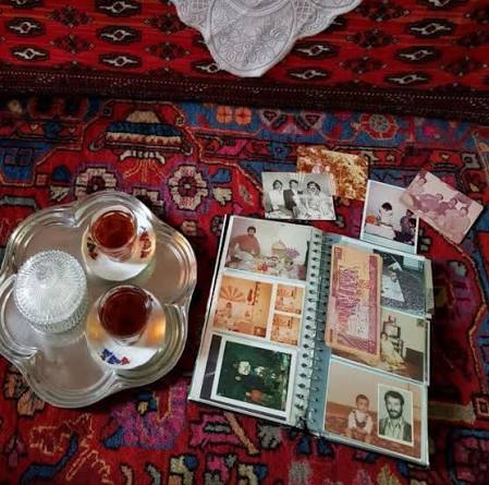 عکس آلبوم از اینترنته