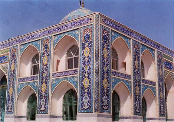 امام زاده شعیب سبزوار