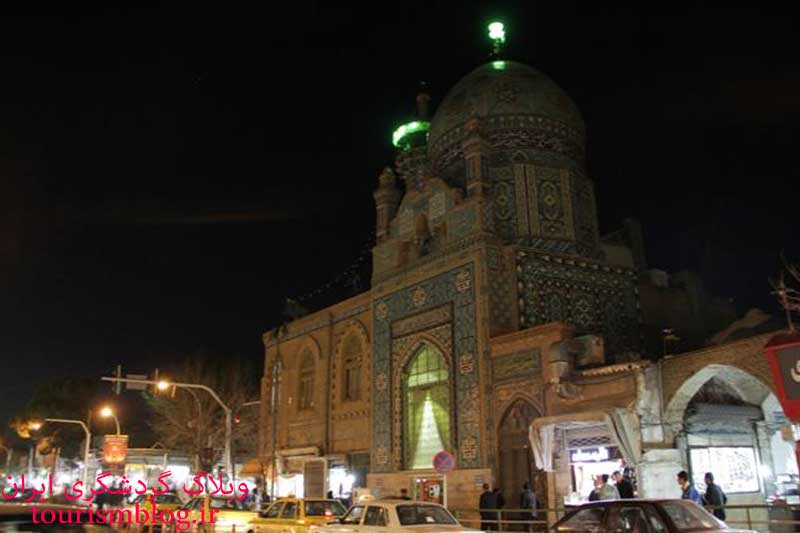 امامزاده یحیی جایی که ۲ مشکلم در آن راه حل پیدا کرد.