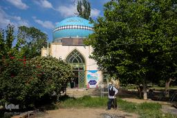 امام زاده نشینی من