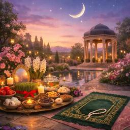 و اینک بهار…