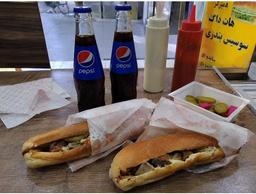 پرایدنوشت ۲ ( از همبر دستی تا فلافل با گوشت)