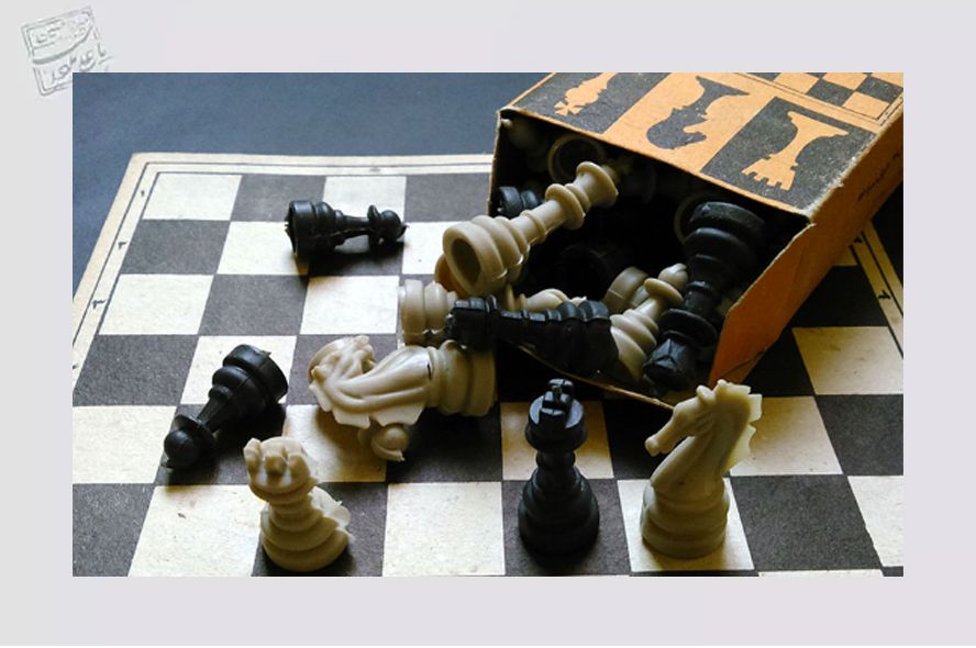 پیاده‌ی سفید