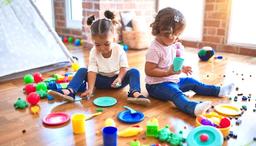 بازی در فرآیند یادگیری کودکان