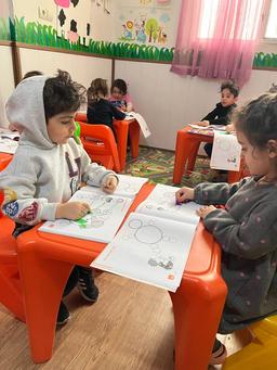 مزایای تدریس زبان انگلیسی در مهدکودک