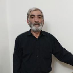 جانباز تیر ترکش غلامرضا خدایی