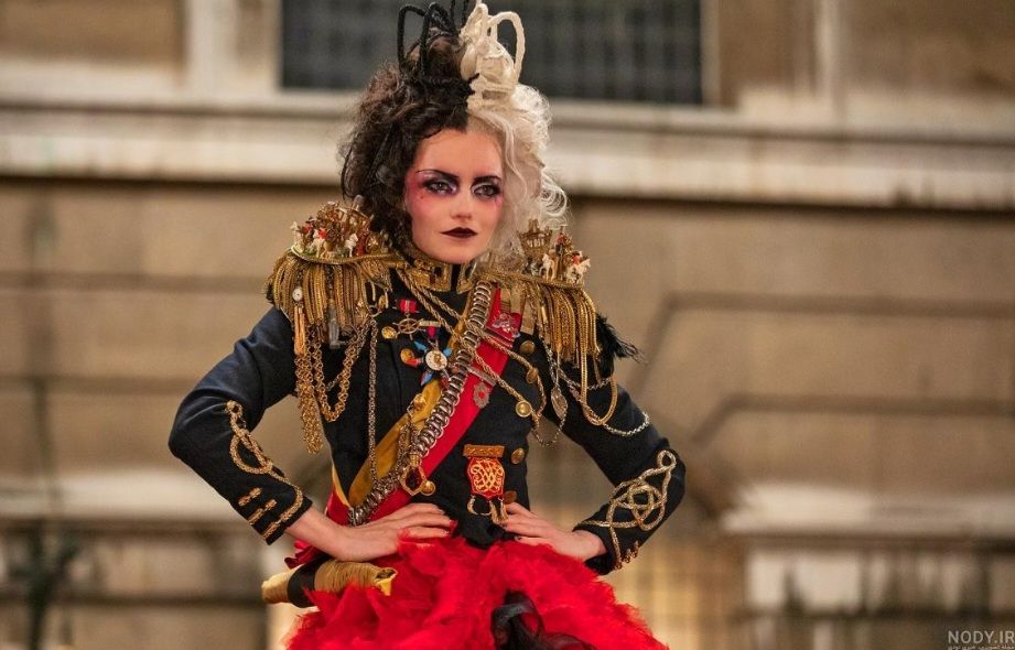 ۲۰ مرداد ۱۴۰۰ استلا میلرکروئلا دِ ویل یک بازیگر نقش کروئلا معرفی کامل خلاصه داستان فیلم کروئلا ‎ اسامی بازیگران فیلم کروئلا ‎ فیلم عکس بازیگر نقش 