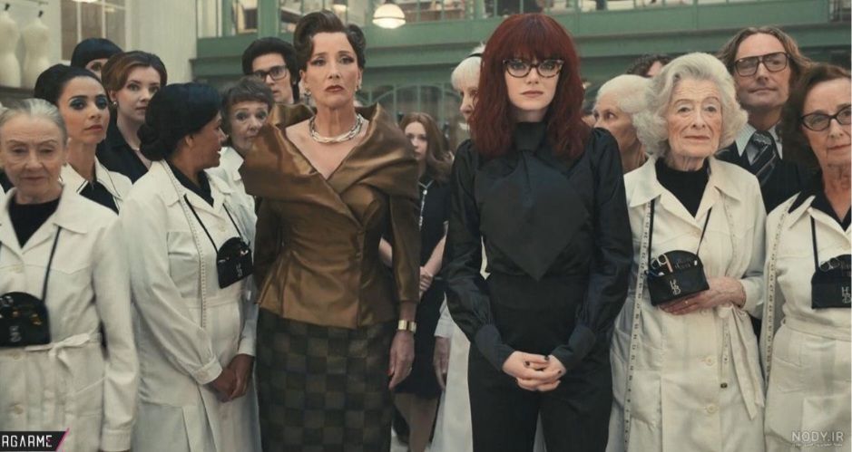 ۱۹ مرداد ۱۴۰۰ فیلم عکس استلا فیلم کروئلا فیلم کروئلا دوبله فارسی اختصاصی زیرنویس فارسی فیلیم داستان این فیلم لایاکشن که اسپین آفی از شخصیت 