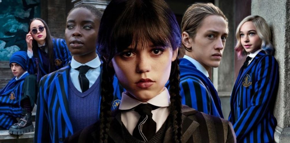 سریال بسیار جذاب ونزدی، سریال ۸ قسمتی جدید نتفلیکس به کارگردانی کارگردان معروف فیلم‌های تاریک و ترسناک، تیم برتون، این روزها حسابی جنجال به پا کرده و وایرال شده است. داستان این سریال جذاب و پربیننده نتفلیکس، درباره بچه بزرگ خانواده آدامز، ونزدی آدامز است. که در مطلب معرفی شخصیت های سریال ونزدی کامل به آن پرداخته‌ایم.