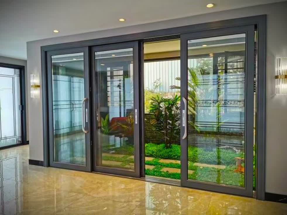 پنجره دوجداره