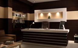 خدمات موازی: طراحی دکوراسیون اداری