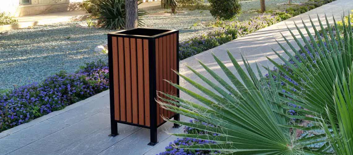 استفاده از چوب پلاست در رشت