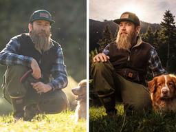 عکاسی با فلاش در فضای باز