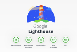 چطور یک وب سایت در lighthouse google بالا ببریم