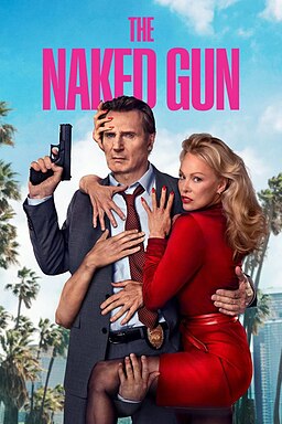 دانلود فیلم The Naked Gun 2025 سلاح عریان بدون سانسور زیرنویس و دوبله
