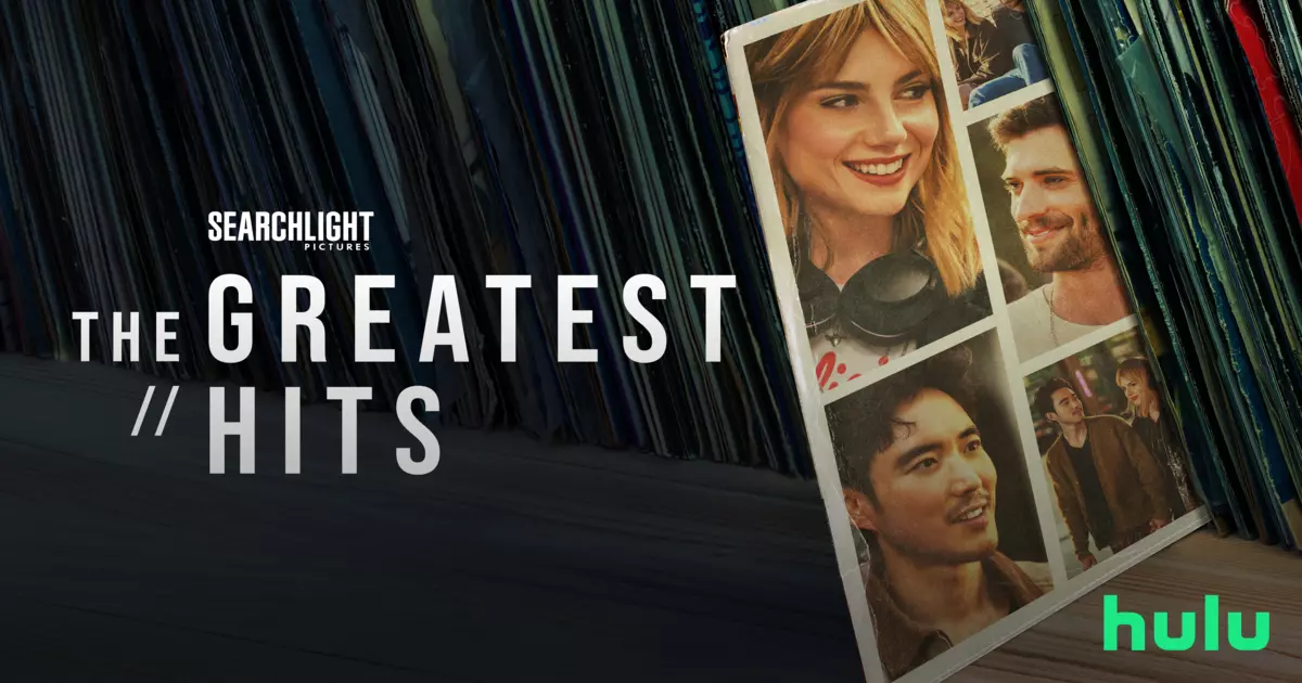 دانلود فیلم The Greatest Hits 2024 ملودی های خاطره انگیز