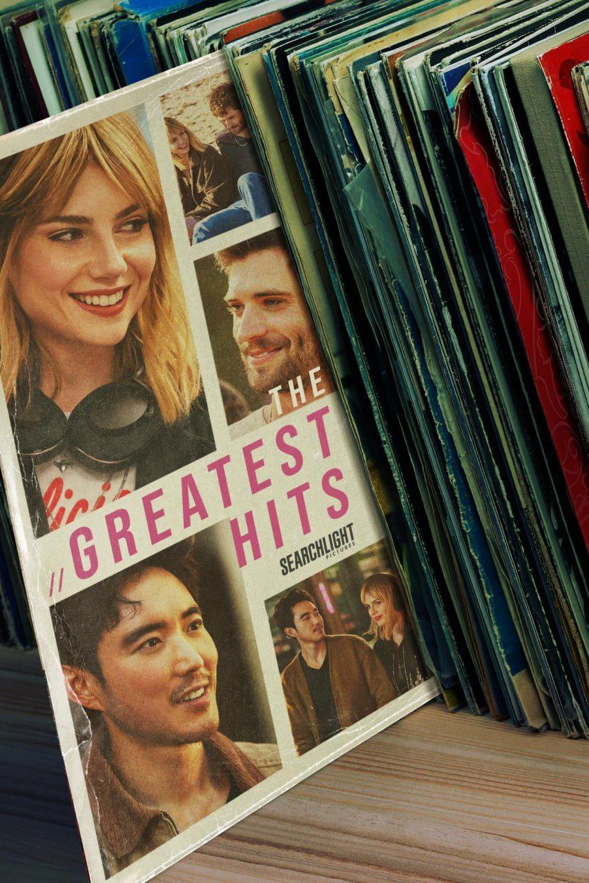 دانلود فیلم The Greatest Hits 2024 ملودی های خاطره انگیز