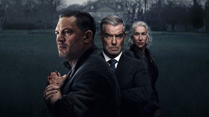 سریال MobLand 2025 سرزمین اوباش