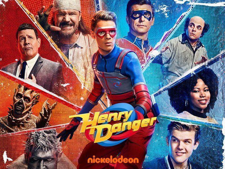 فیلم هنری دنجر Henry Danger: The Movie