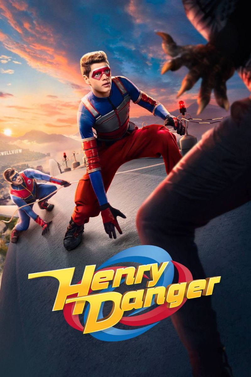 دانلود فیلم هنری دنجر Henry Danger: The Movie 2024
