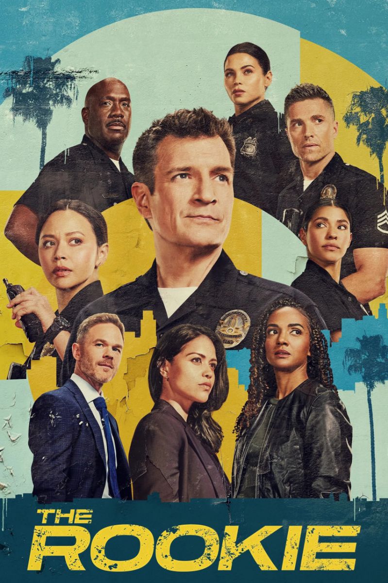 دانلود فصل هفتم سریال The Rookie تازه کار 7