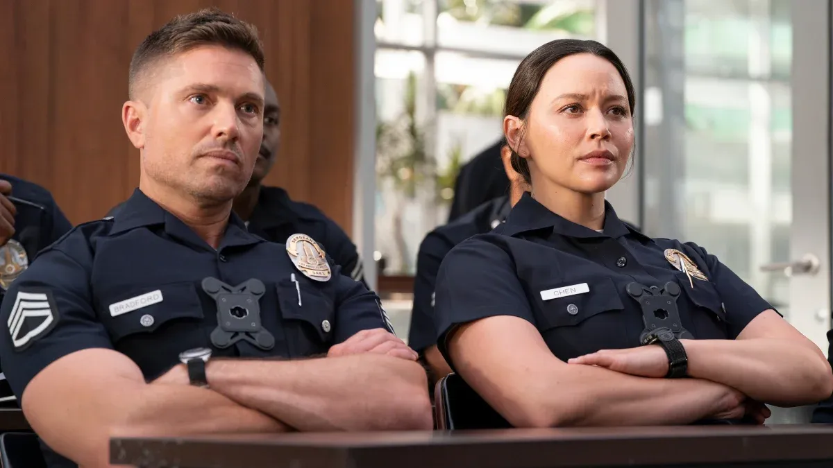 فصل هفتم سریال The Rookie تازه کار