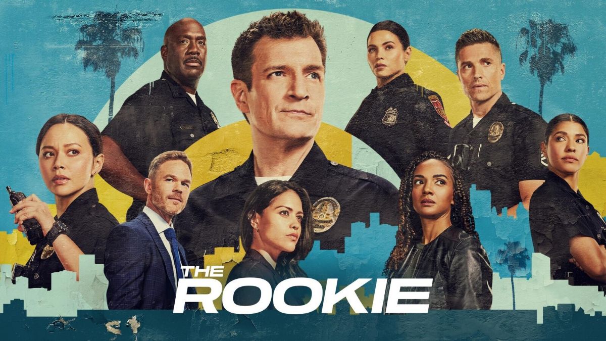فصل هفتم سریال The Rookie تازه کار 7