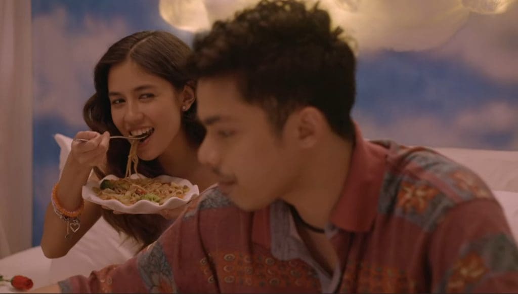 دانلود فیلم A Girl and a Guy 2021 یک دختر و یک پسر