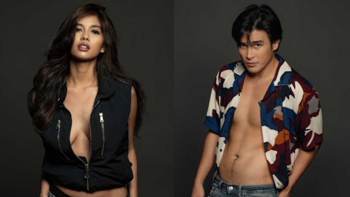 دانلود فیلم A Girl and a Guy 2021 یک دختر و یک پسر