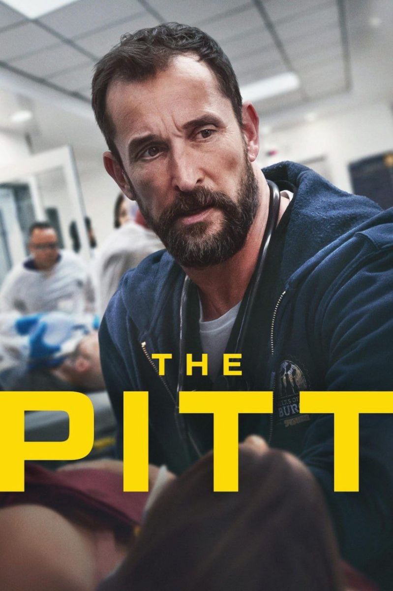 دانلود سریال چاله The Pitt 2025